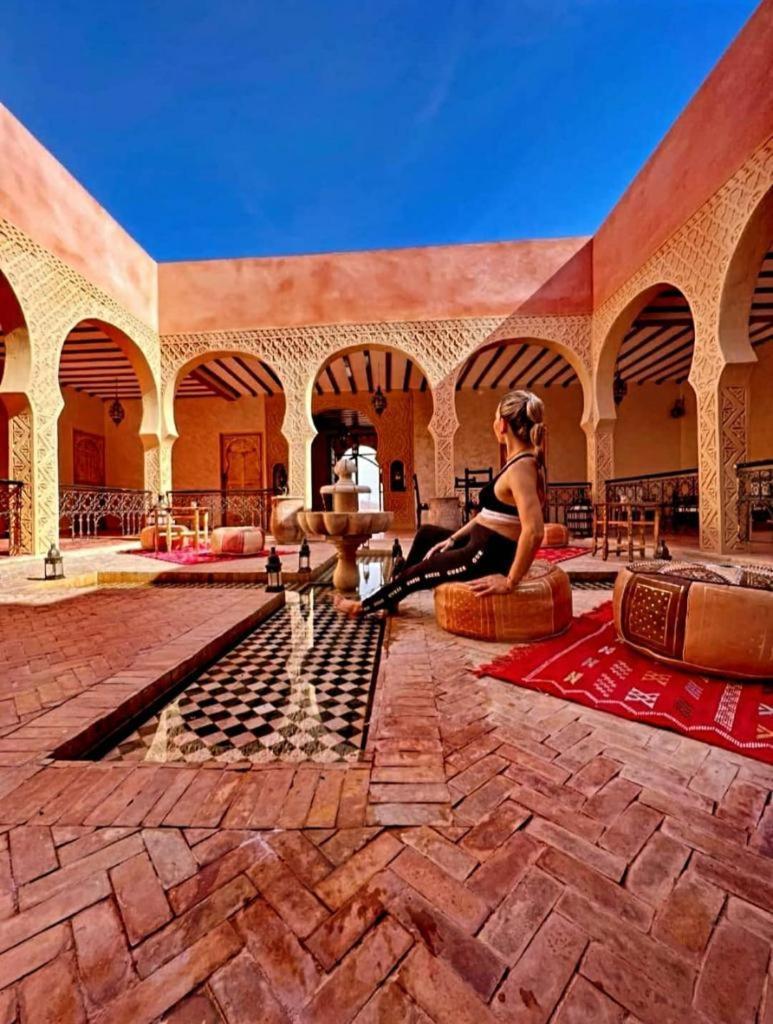 Riad Belvedere Ouzina Exterior photo